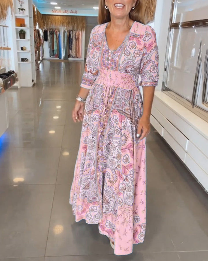 ELENA – ROCHIE MAXI BLOSSOM CAPRICE 