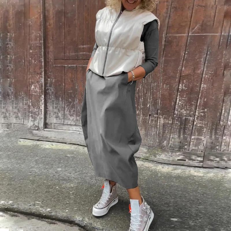 Elisabeta | Rochie Timeless cu Sofisticare Practică