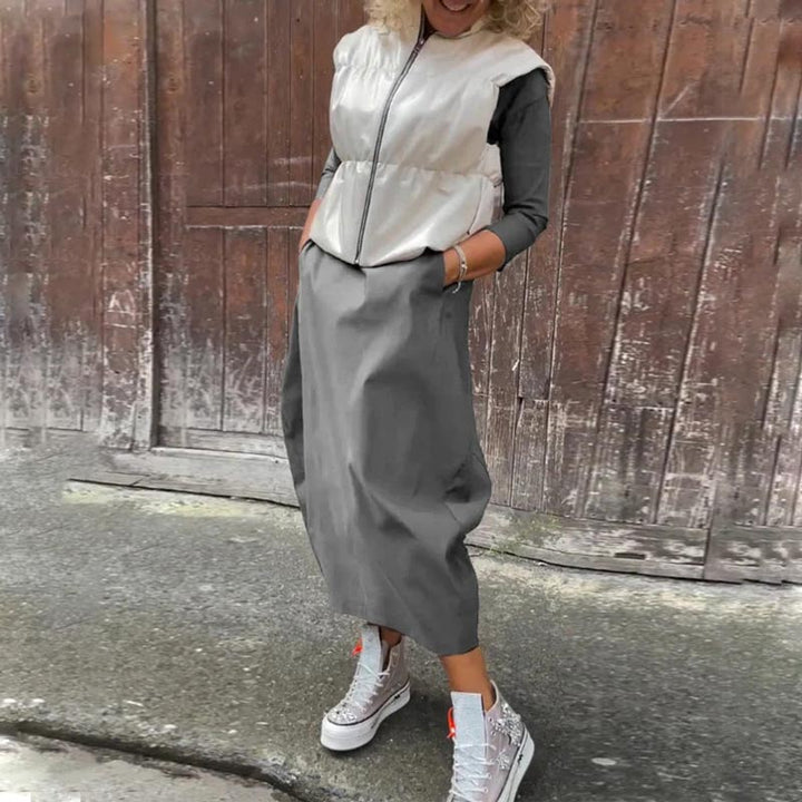 Elisabeta | Rochie Timeless cu Sofisticare Practică