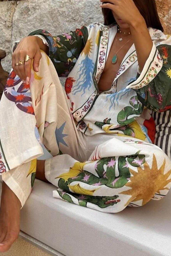 Isabella | Set de Lux în Două Piese