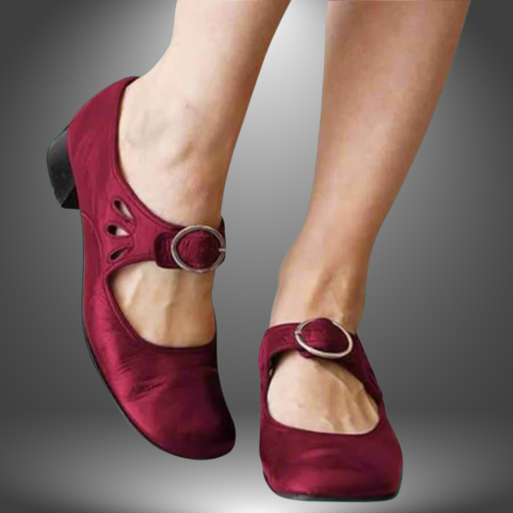 Denisa | Sandale Vintage Handmade