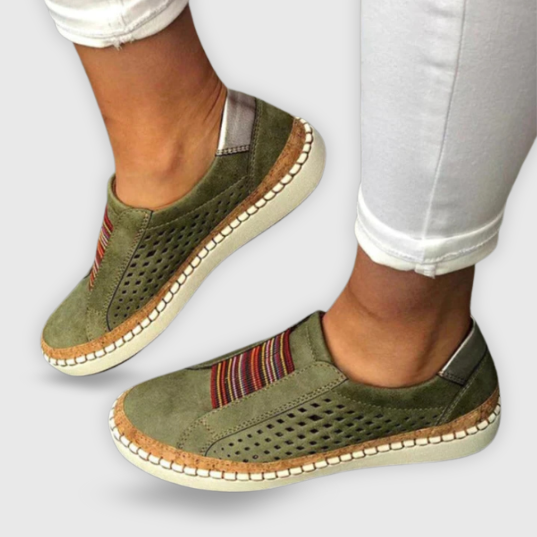 Zoey | Adidași Casual Confortabili Slip-On