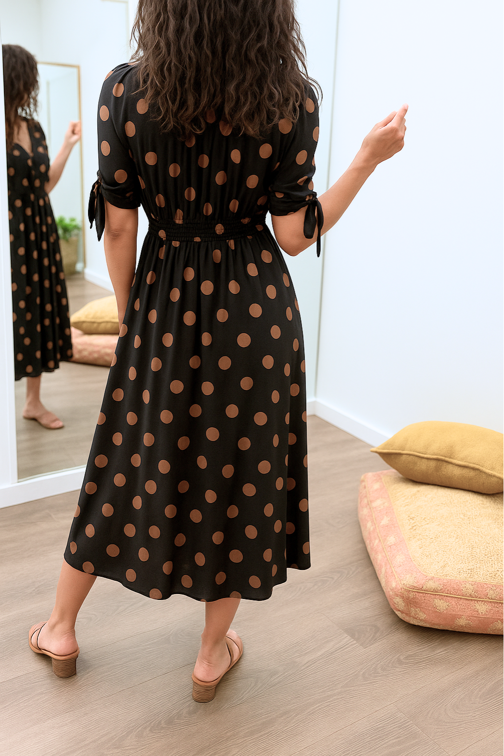 MAYA – ROCHIE MIDI POLKA REFLECTOR 
