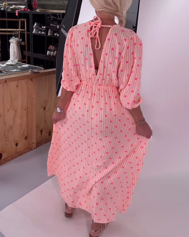 SOPHIA – ROCHIE MAXI CU INIMA DULCE