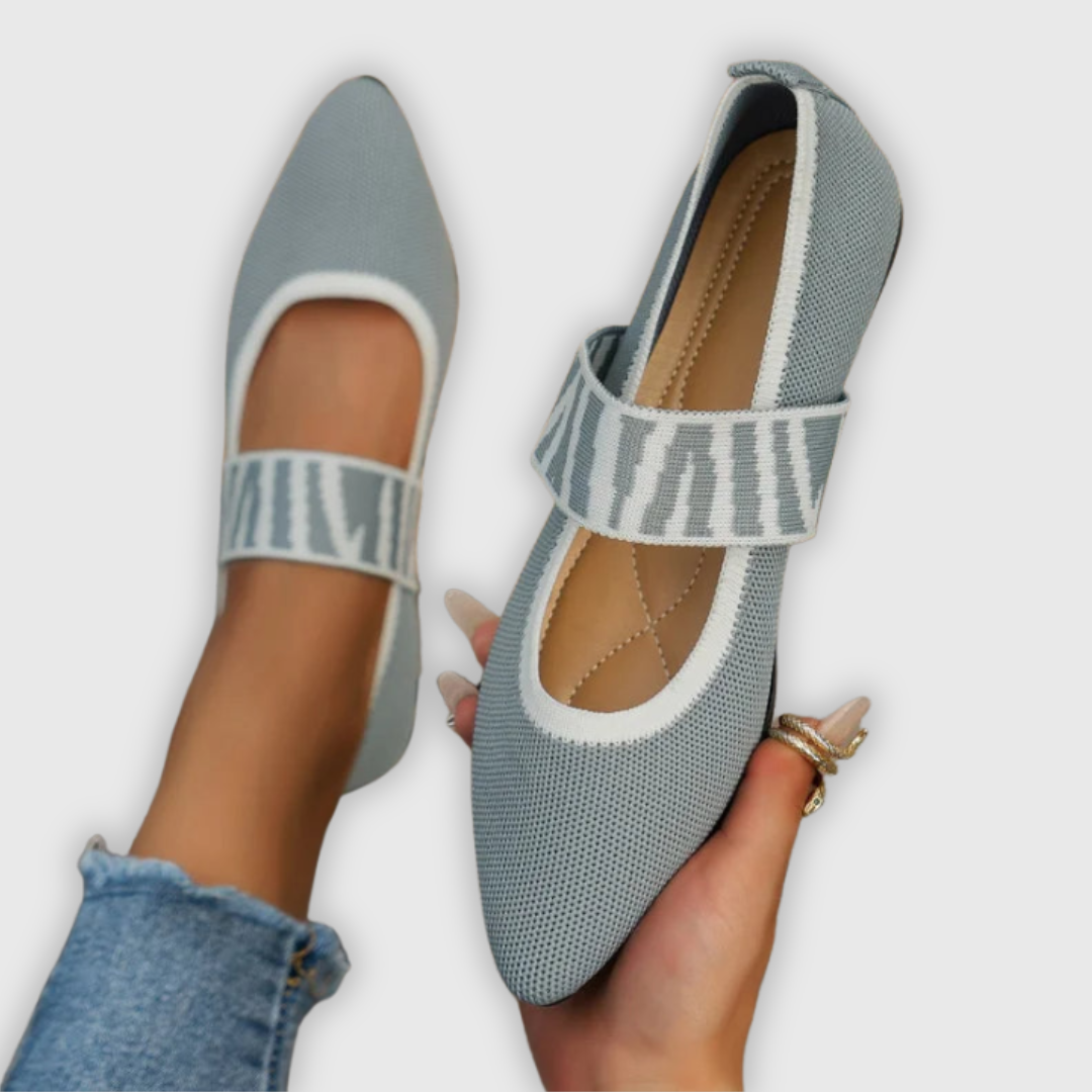 Salcie | Pantofi casual stilati slip-on