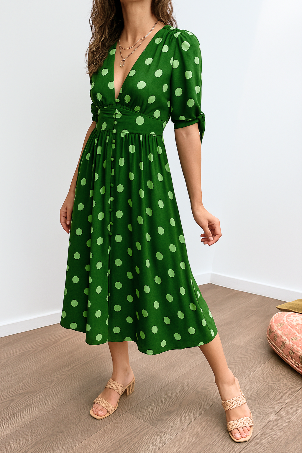 MAYA – ROCHIE MIDI POLKA REFLECTOR 