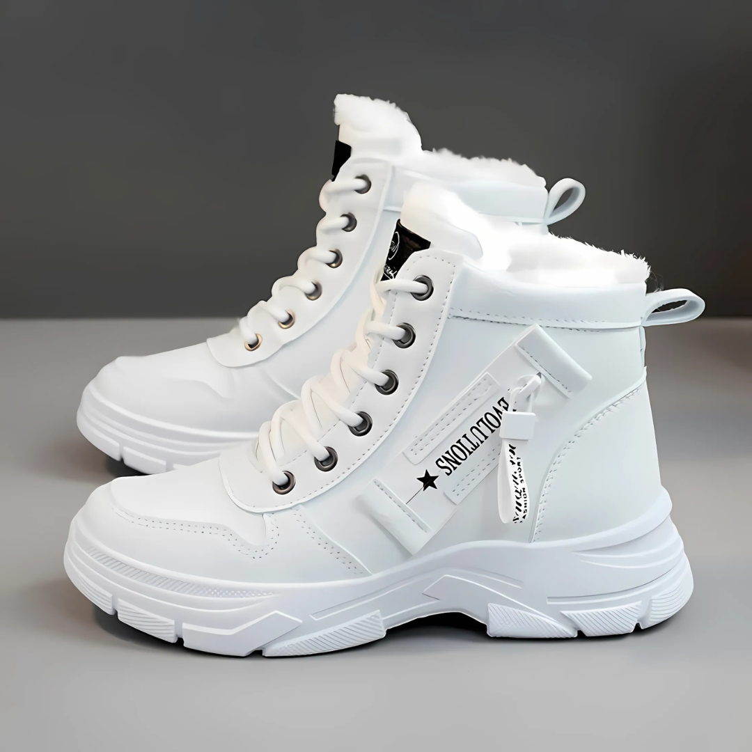 Freya™ - Botine de iarnă confortabile