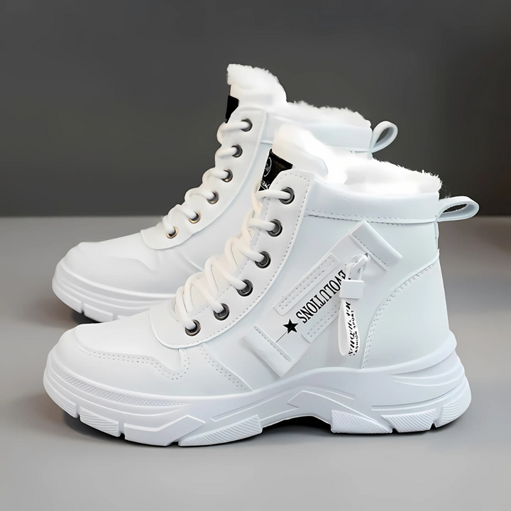 Freya™ - Botine de iarnă confortabile