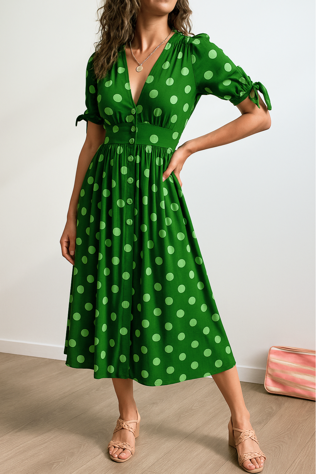 MAYA – ROCHIE MIDI POLKA REFLECTOR 