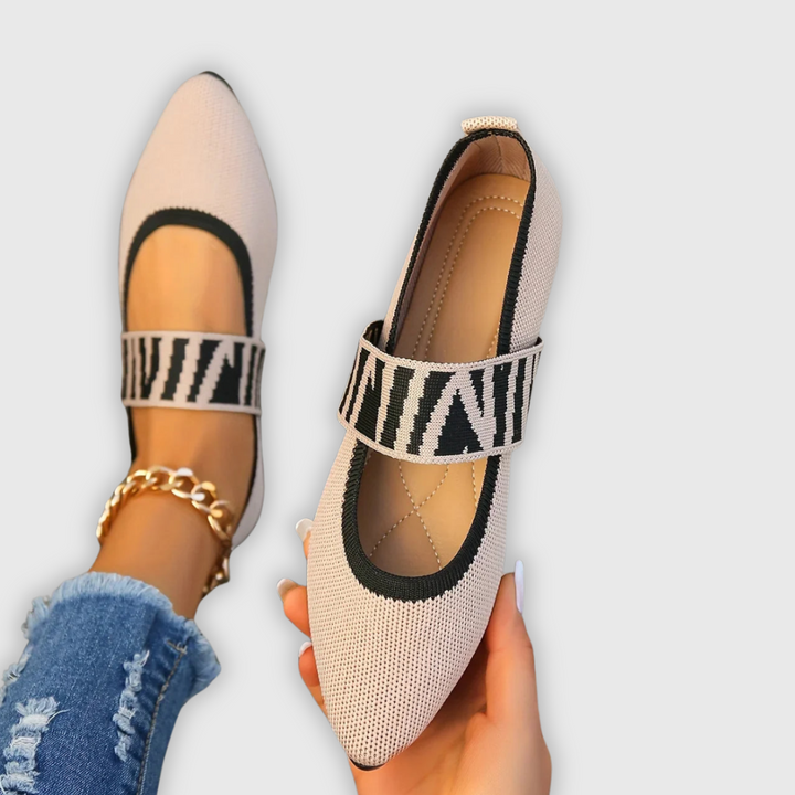Salcie | Pantofi casual stilati slip-on
