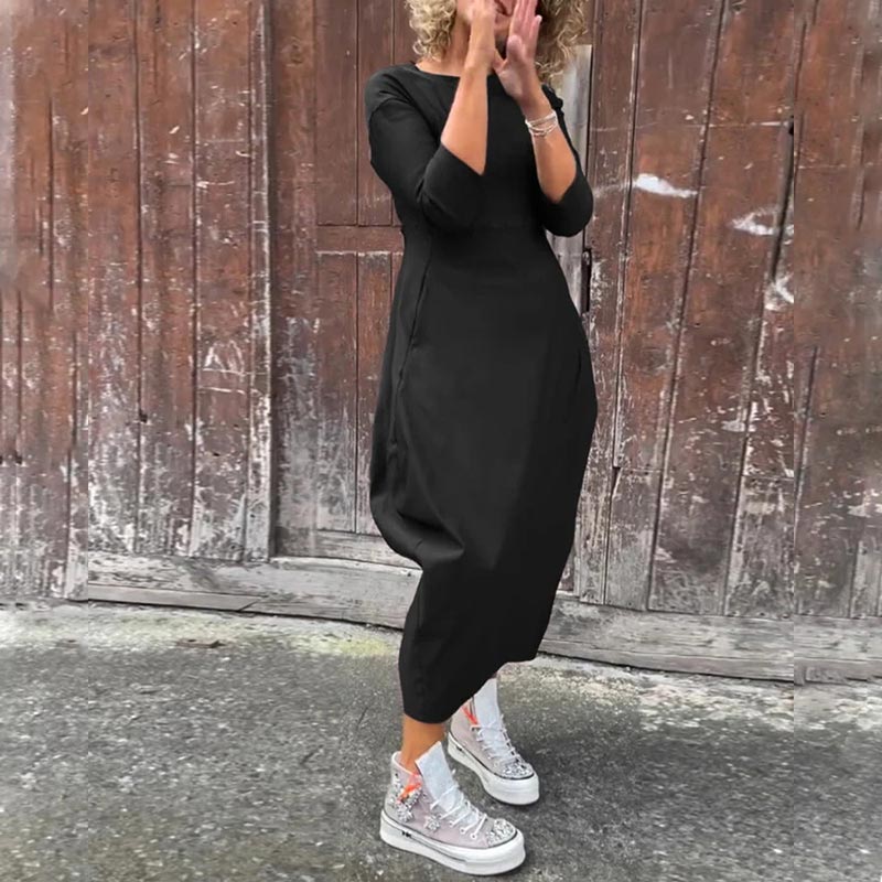 Elisabeta | Rochie Timeless cu Sofisticare Practică