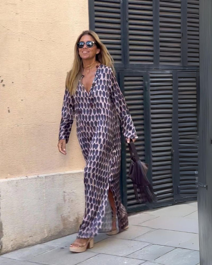 Chloe - Rochie cu Acoperire pentru Burtă