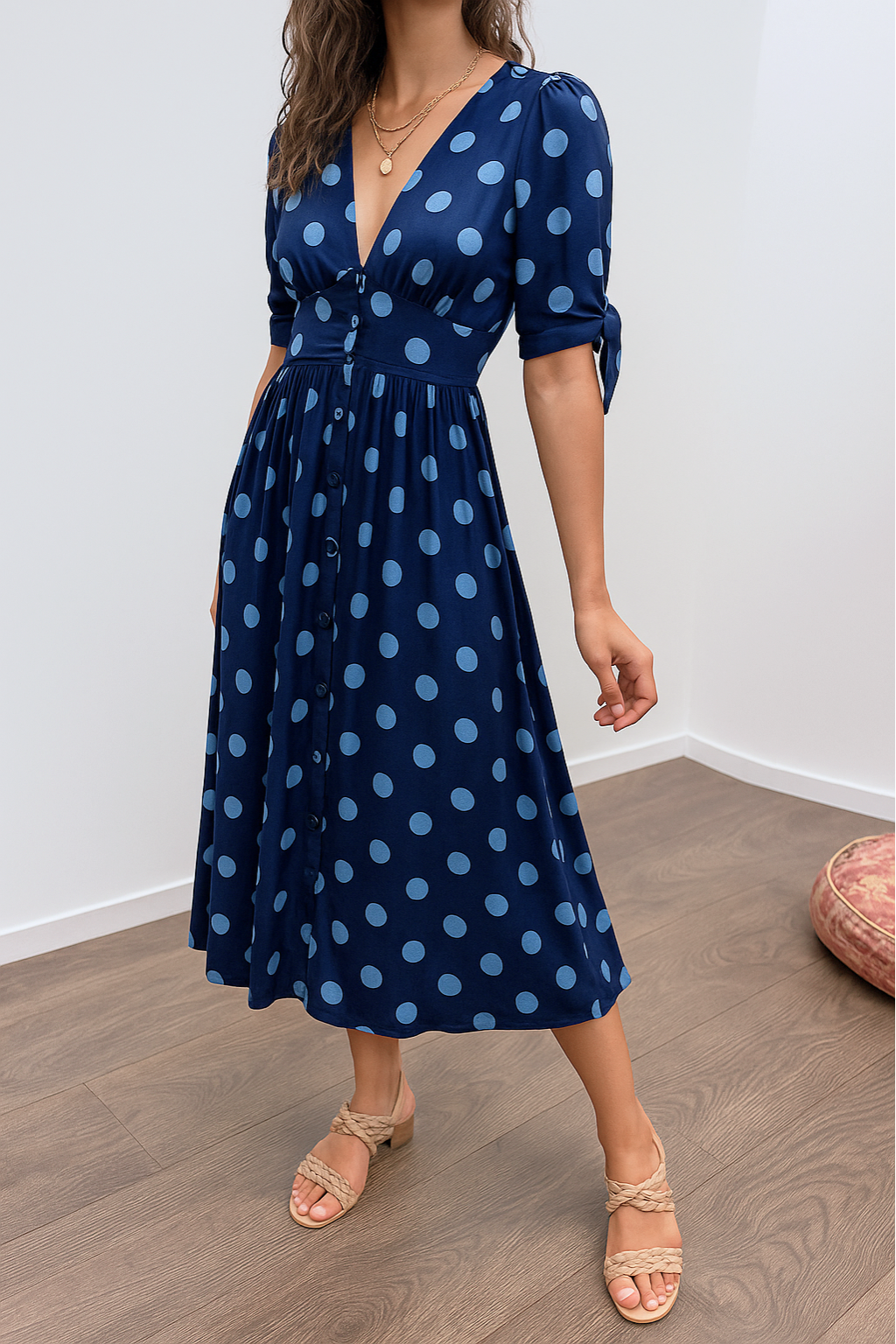 MAYA – ROCHIE MIDI POLKA REFLECTOR 