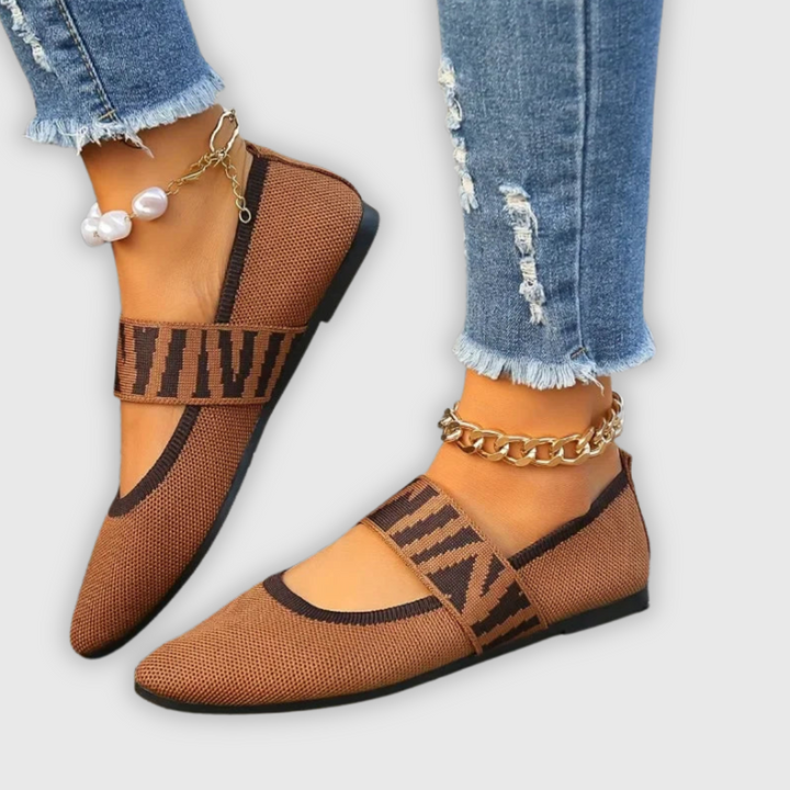 Salcie | Pantofi casual stilati slip-on