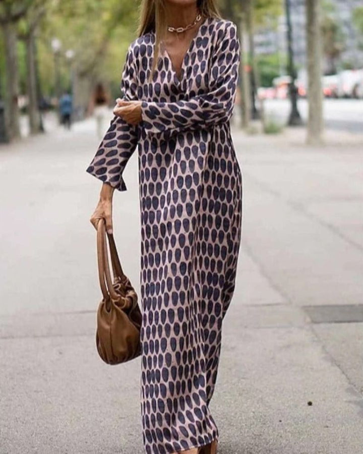 Chloe - Rochie cu Acoperire pentru Burtă