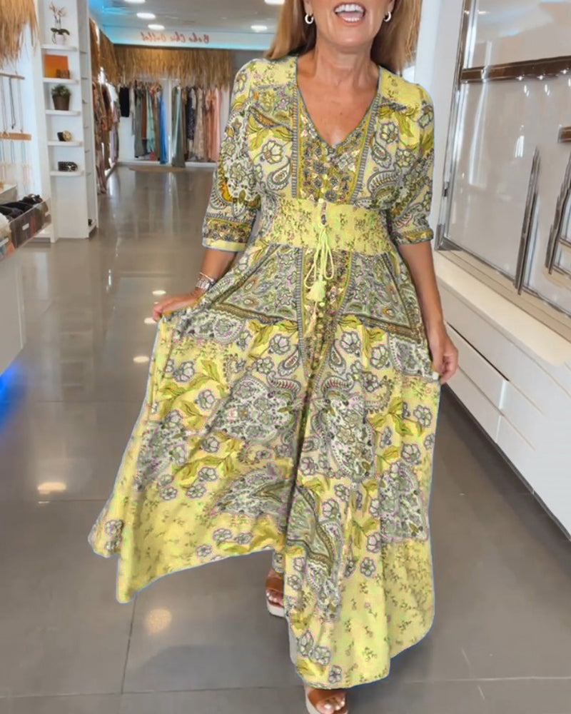 ELENA – ROCHIE MAXI BLOSSOM CAPRICE 