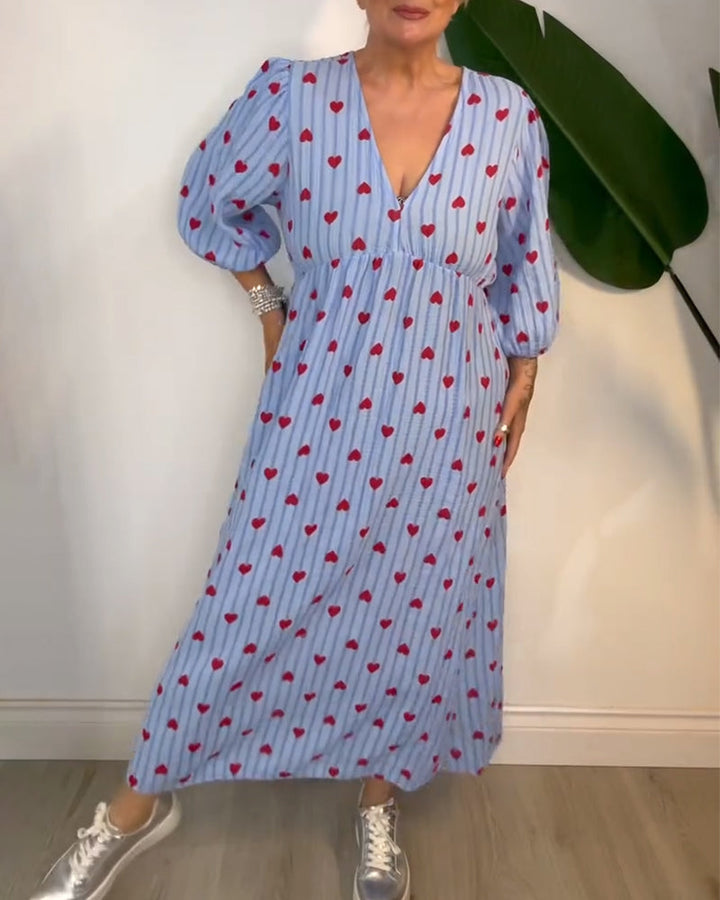 SOPHIA – ROCHIE MAXI CU INIMA DULCE