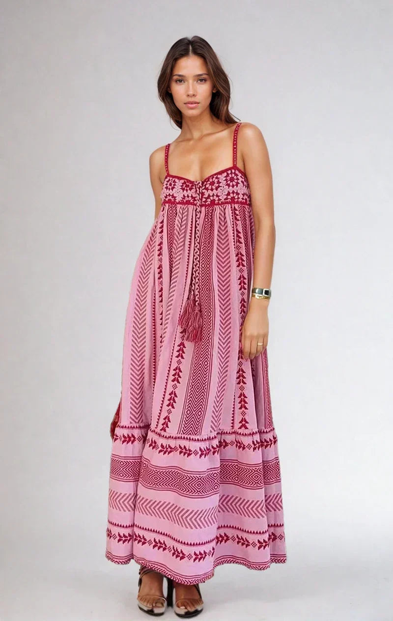 Rochia Maxi Bohemian Breeze