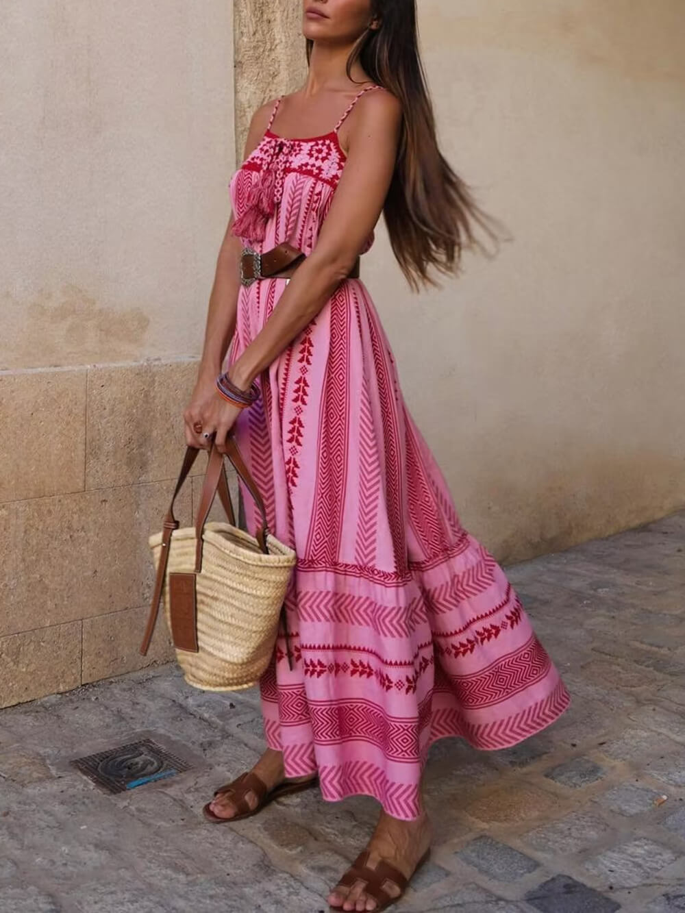 Rochia Maxi Bohemian Breeze
