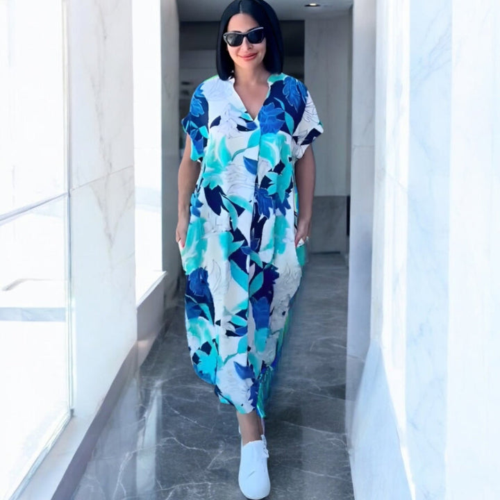 Elara | Rochie Relaxată