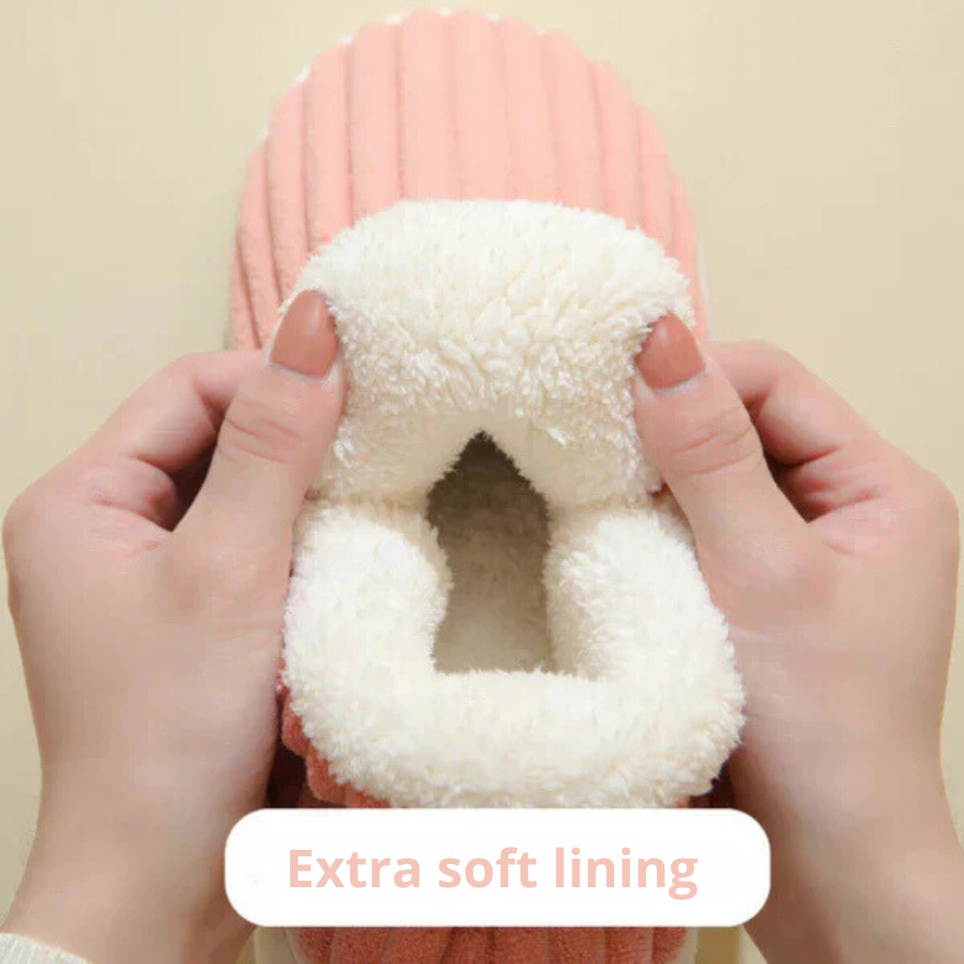 GOSIA | Papuci călduroși