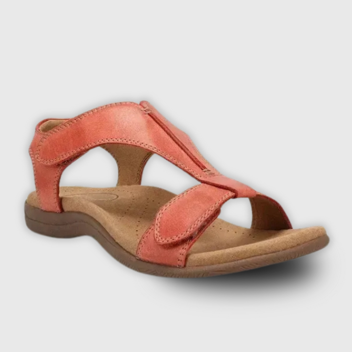 Melodie | Sandale plate casual confortabile