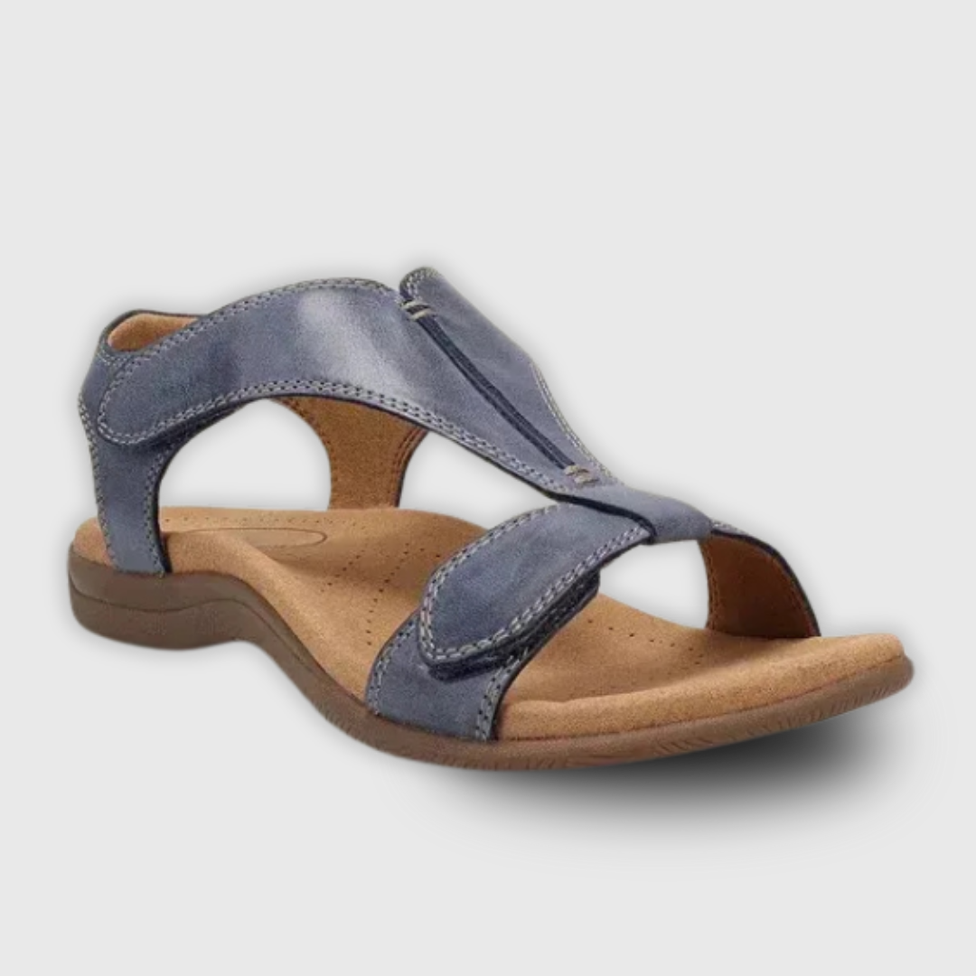 Melodie | Sandale plate casual confortabile