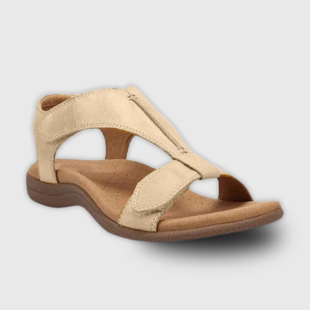 Melodie | Sandale plate casual confortabile