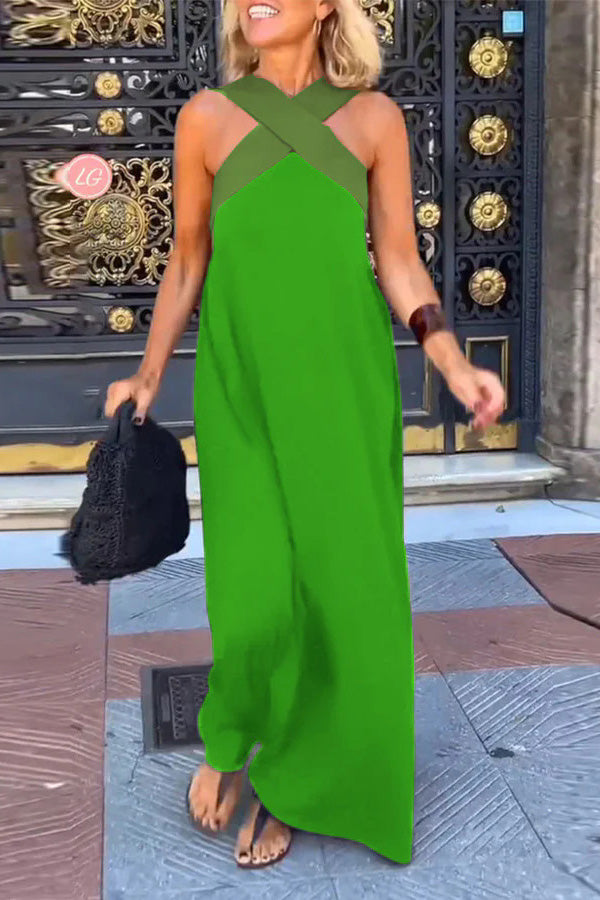 CARYS – CRUCE ROCHIE FEMEIE ÎN SPATE, FĂRĂ MÂNECI 