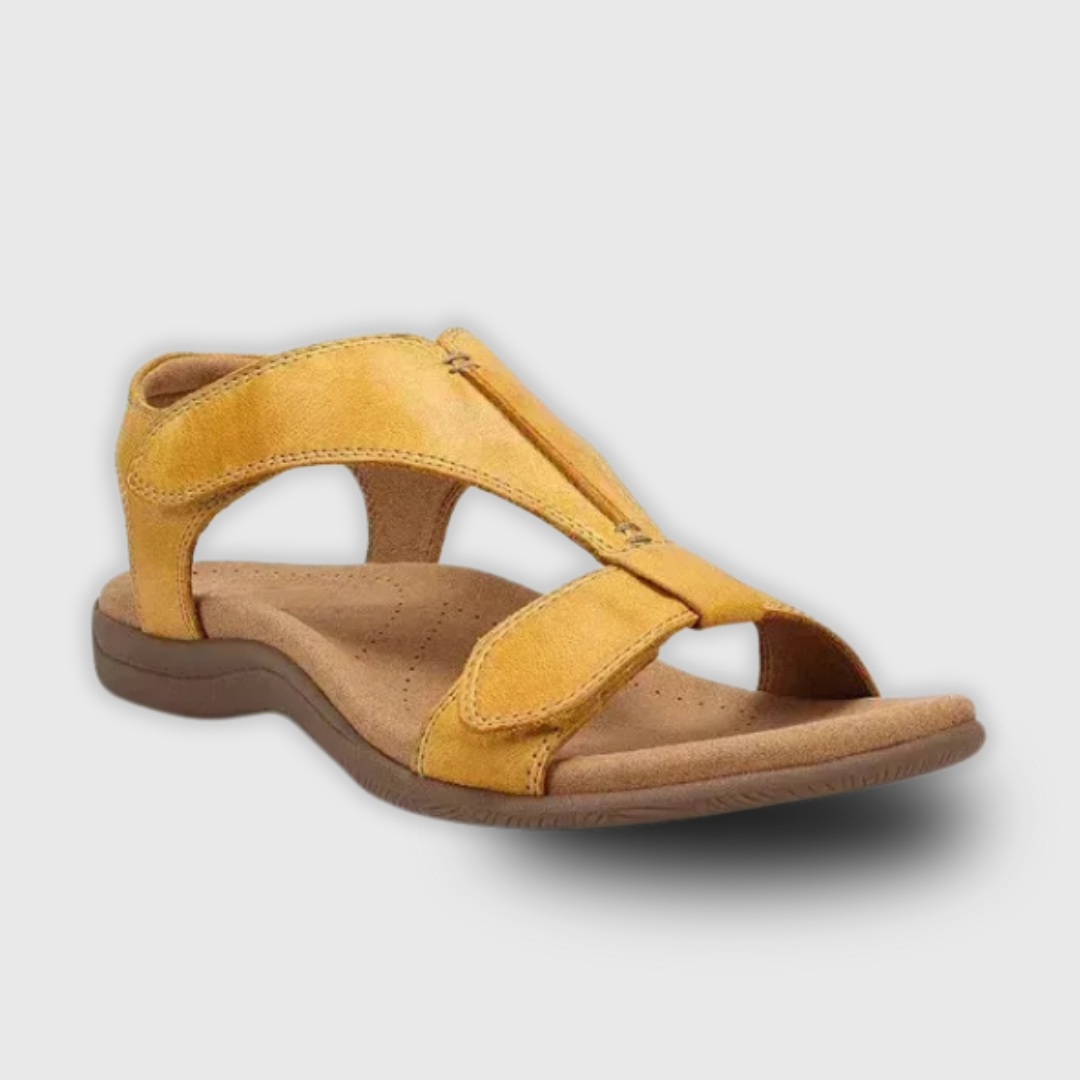 Melodie | Sandale plate casual confortabile