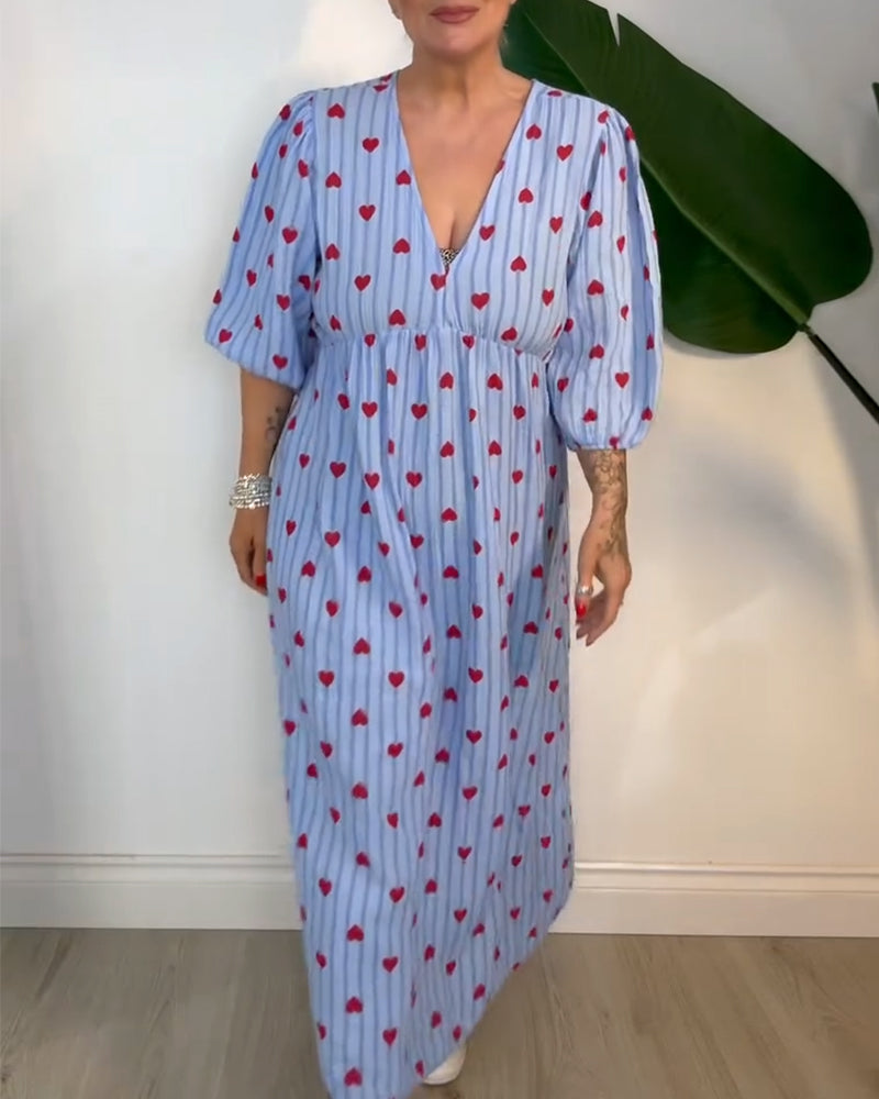 SOPHIA – ROCHIE MAXI CU INIMA DULCE