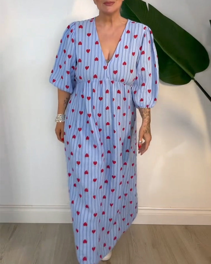 SOPHIA – ROCHIE MAXI CU INIMA DULCE