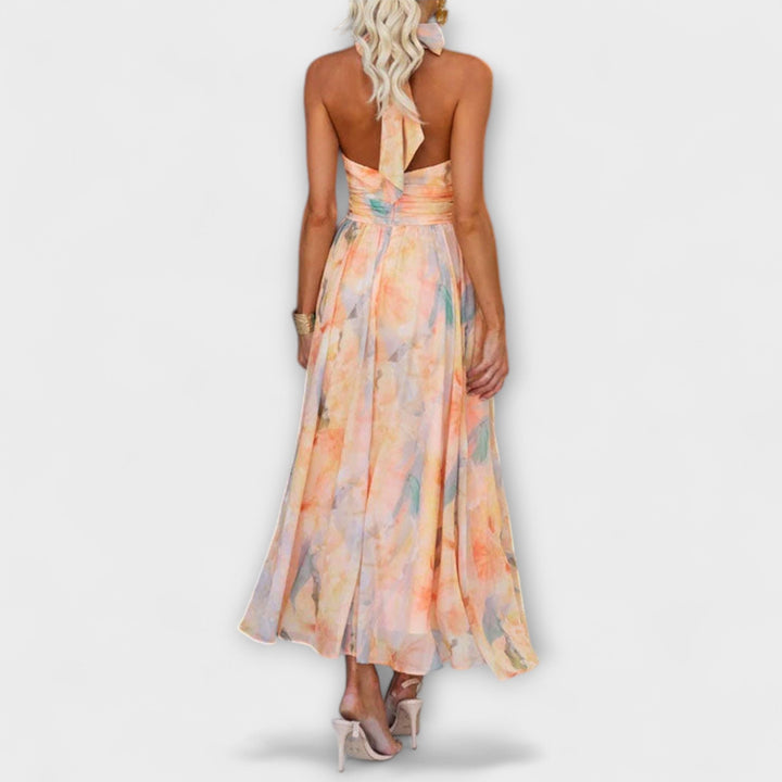 ISLA – ROCHIE HALTER SUNSET WISPER