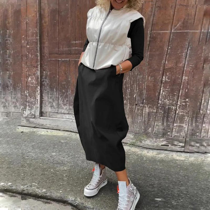 Elisabeta | Rochie Timeless cu Sofisticare Practică