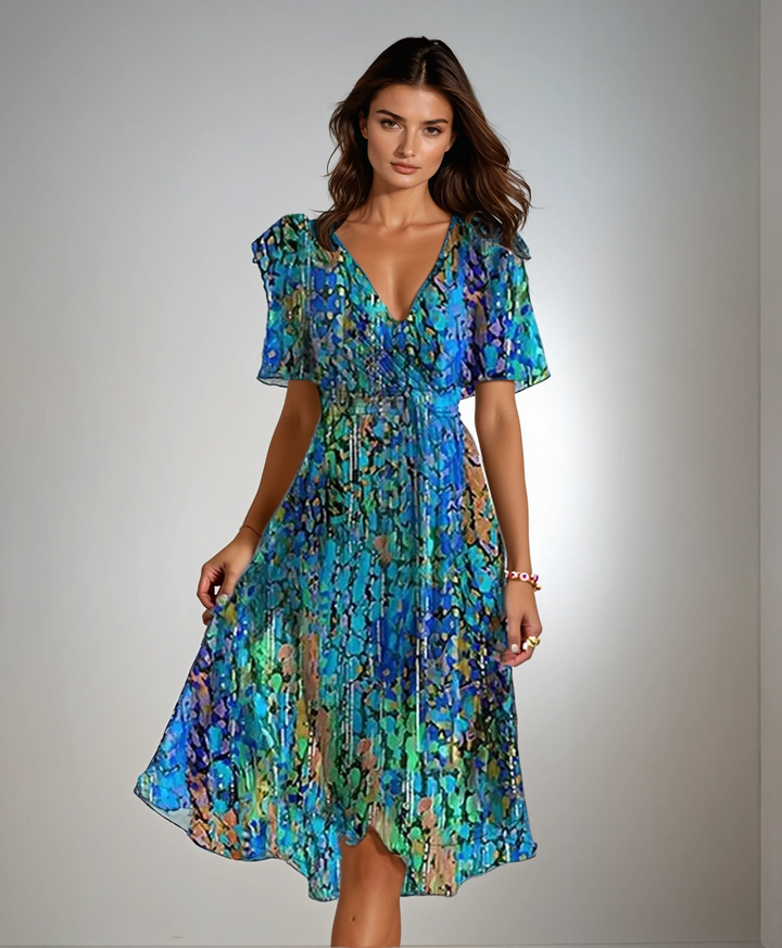 SIENNA – ROCHIE DE VARĂ CHIC 