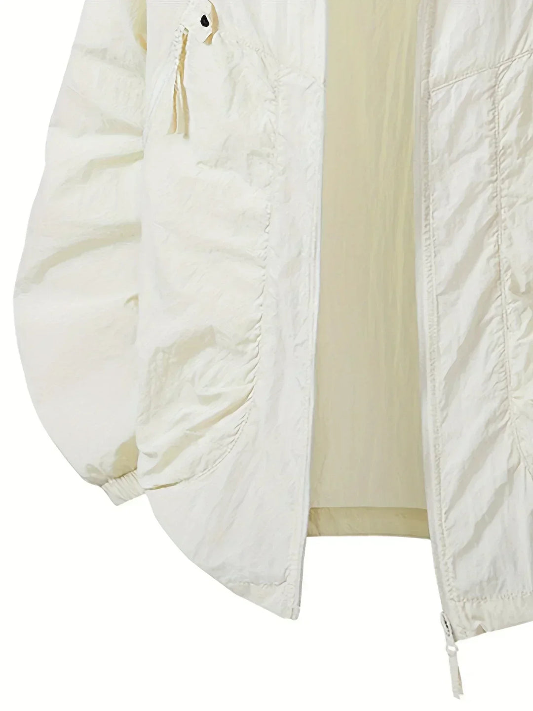 Dylan | Jachetă impermeabilă pentru exterior cu glugă ajustabilă