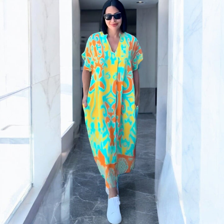 Elara | Rochie Relaxată