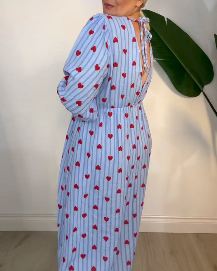 SOPHIA – ROCHIE MAXI CU INIMA DULCE