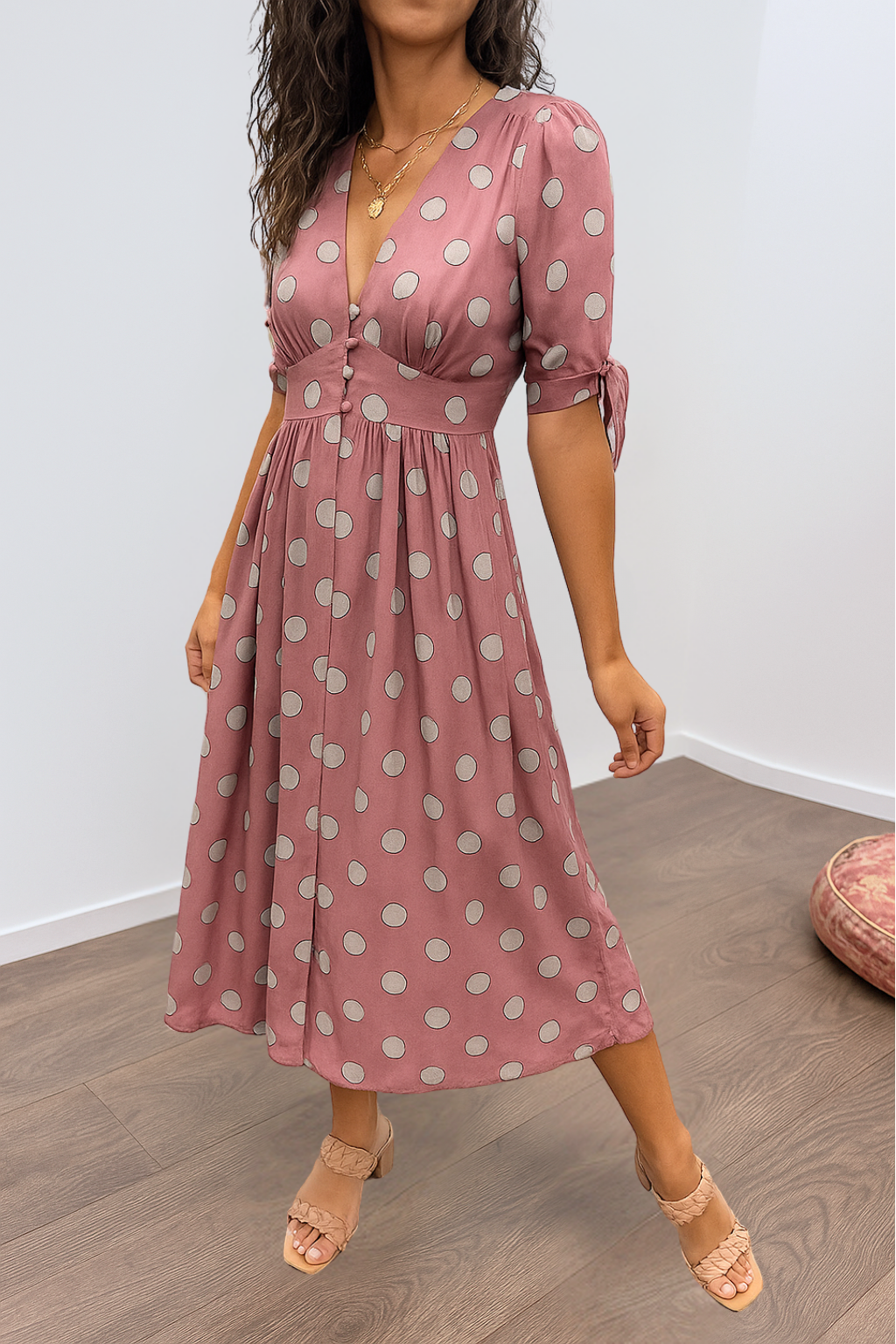 MAYA – ROCHIE MIDI POLKA REFLECTOR 