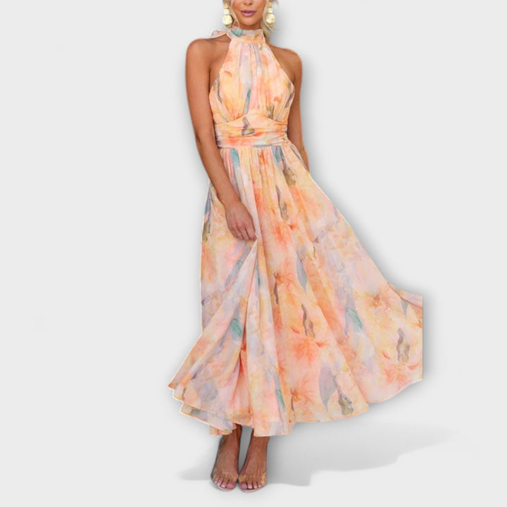 ISLA – ROCHIE HALTER SUNSET WISPER