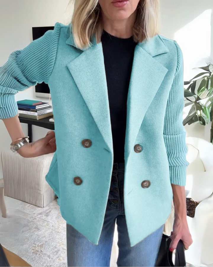 Violeta | Blazer elegant și modern casual