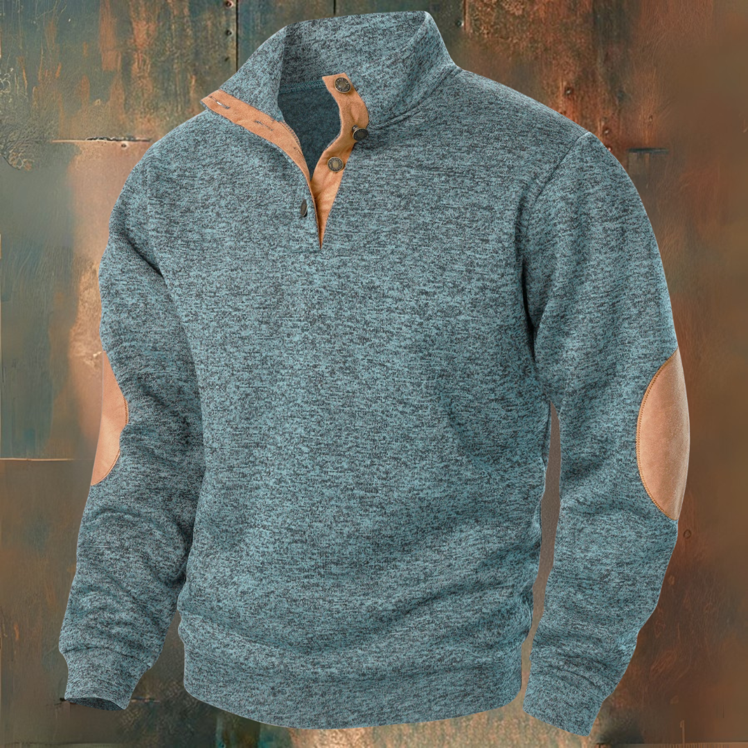 Dominik I Pulover de Toamnă Tricotat