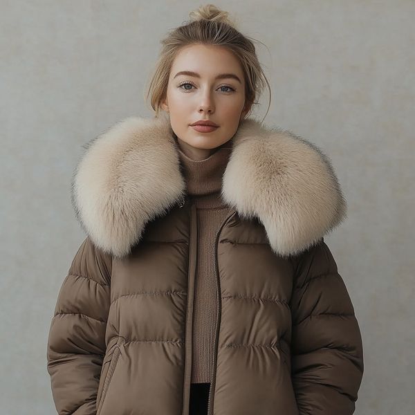 Valentina | Jachetă Puffer