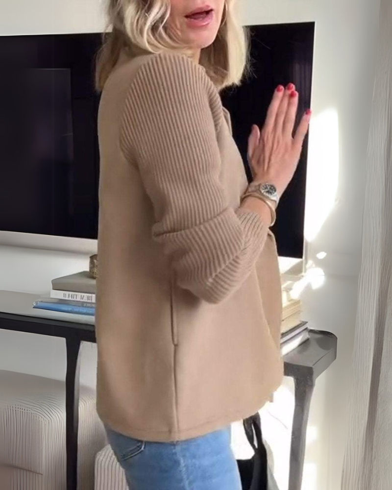 Violeta | Blazer elegant și modern casual