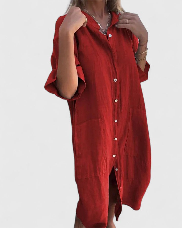 CHLOE – ROCHIE CAMASĂ UȘOARĂ 