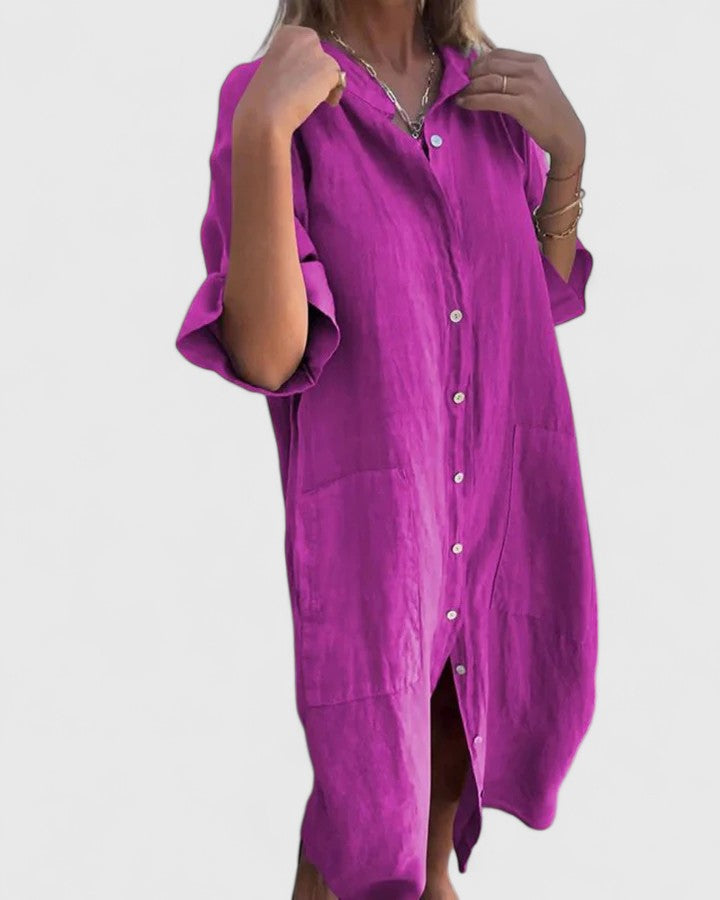 CHLOE – ROCHIE CAMASĂ UȘOARĂ 