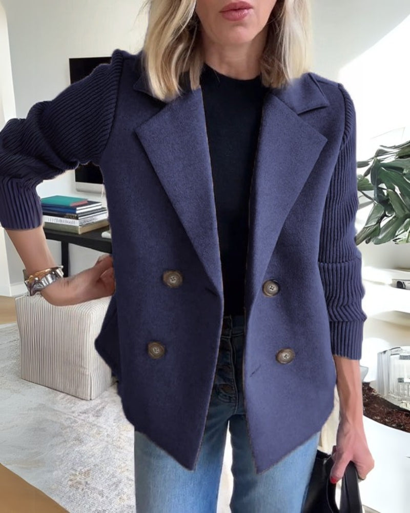 Violeta | Blazer elegant și modern casual