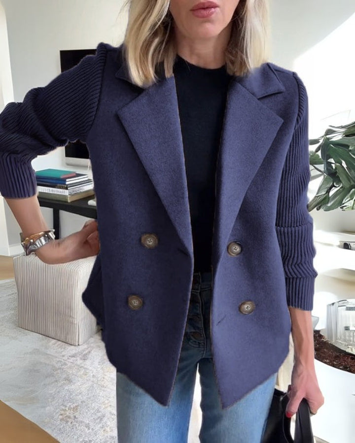 Violeta | Blazer elegant și modern casual