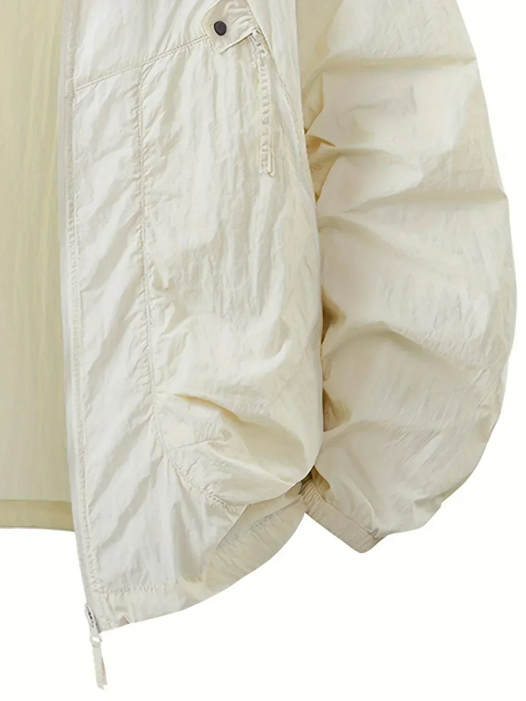 Dylan | Jachetă impermeabilă pentru exterior cu glugă ajustabilă