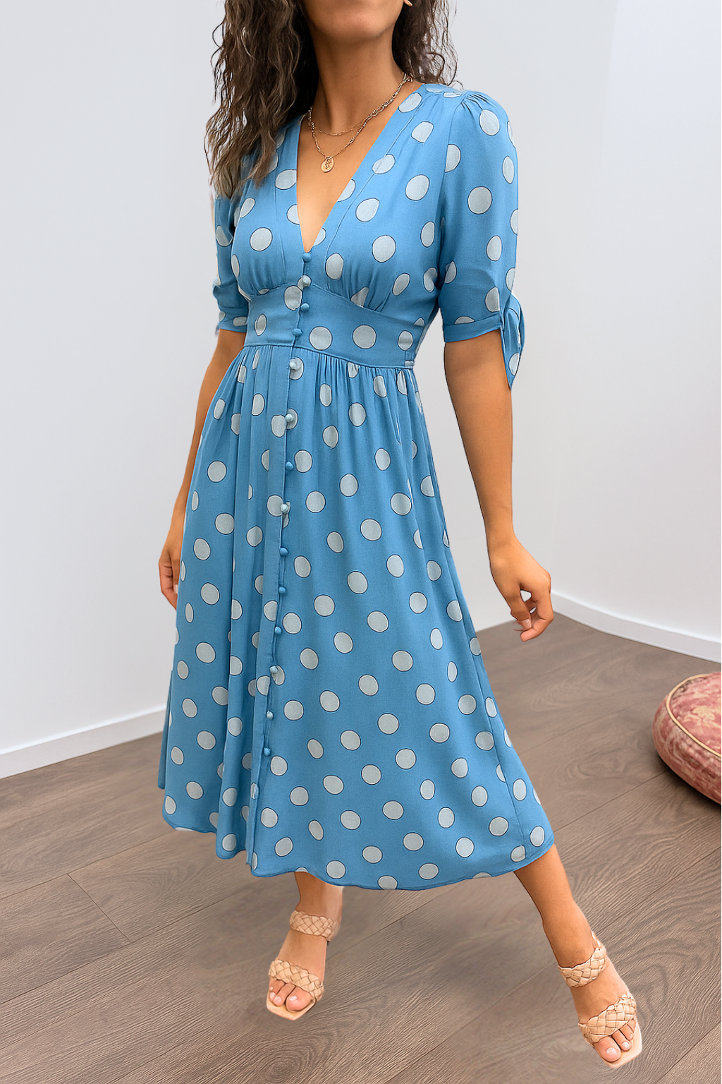 MAYA – ROCHIE MIDI POLKA REFLECTOR 